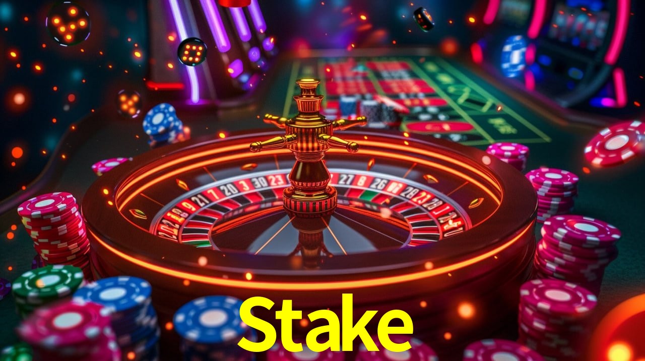 Stake gaming platform